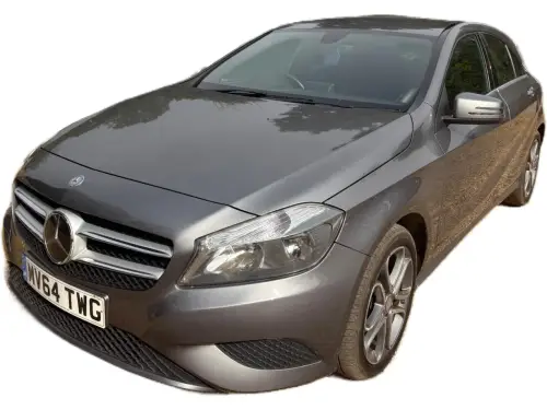 Mercedes-Benz A-Class MV64 TWG