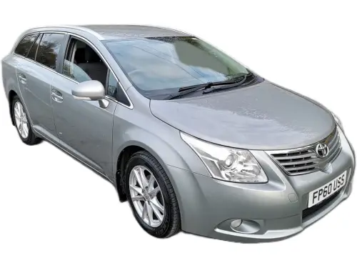 Toyota Avensis FP60 USS