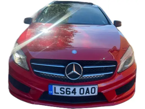 Mercedes-Benz A-Class LS64 OAO