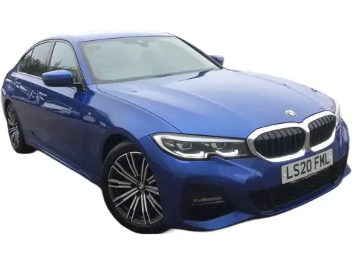 BMW 320i M Sport Auto LS20 FML