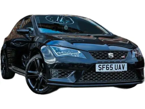 SEAT Leon Cupra 280 TSI SF65 UAV