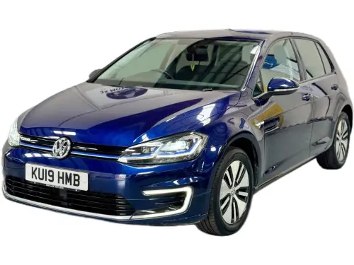 Volkswagen E-Golf KU19 HMB