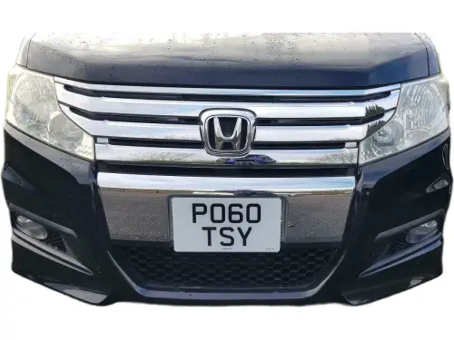 Honda Stepwagon PO60 TSY