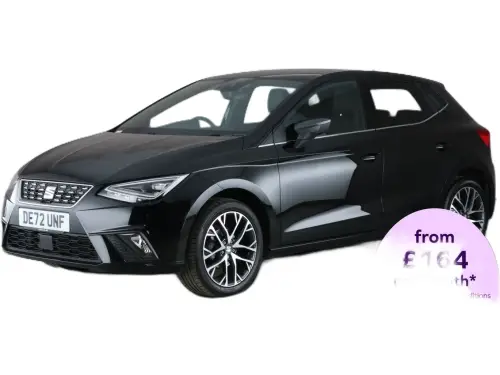 SEAT Ibiza DE72 UNF