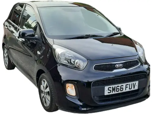 Kia Picanto SE ISG SM66 FUV
