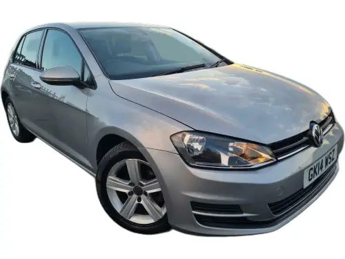 Volkswagen Golf SE Bluemotion Tech TDI SA GK14 WSZ