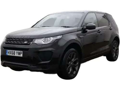 Land Rover Discovery Sport HX68 YWP