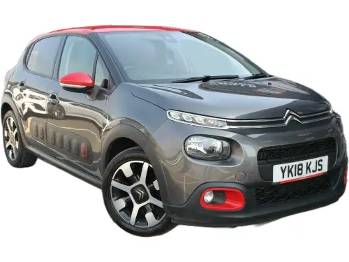 Citroën C3 Flair Nav Edition PureTech YK18 KJS