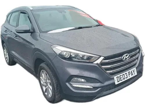 Hyundai Tucson DE03 PAY