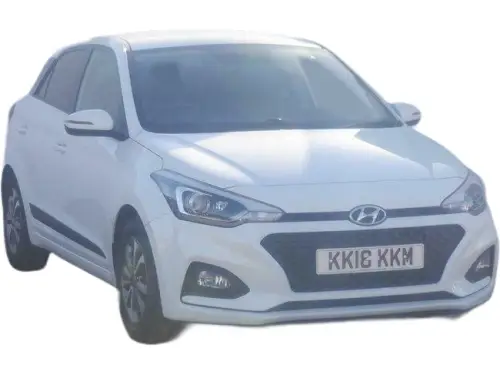 Hyundai I20 SE MPI KK18 KKM