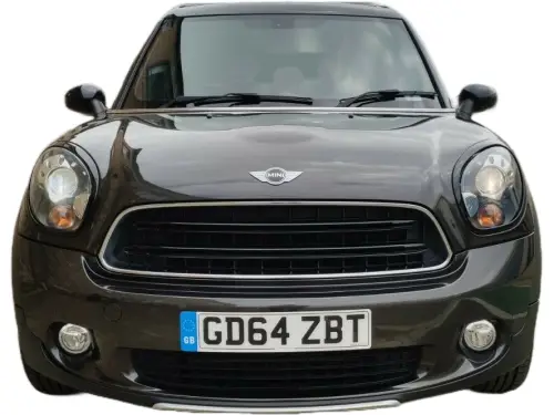 MINI Countryman Cooper D ALL4 Auto GD64 ZBT