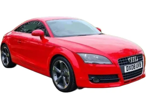 Audi TT DX08 UVB
