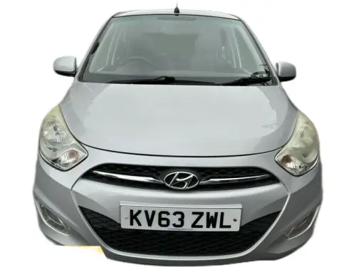 Hyundai I10 KV63 ZWL