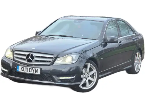 Mercedes-Benz C KU11 OYN