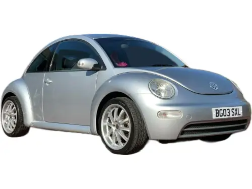 Volkswagen Beetle BG03 SXL