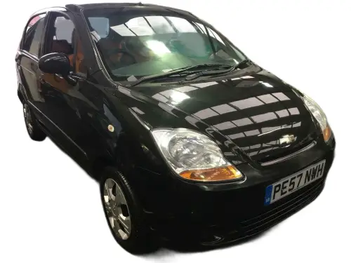 Chevrolet Matiz SE PE57 NWH