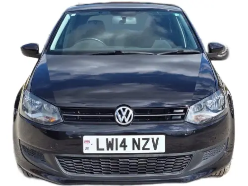 Volkswagen Polo LW14 NZV