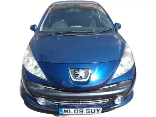 Peugeot 207 ML09 SUY