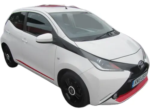 Toyota Aygo KM15 USV