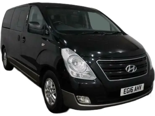 Hyundai I800 SE CRDi Auto EG16 AHV