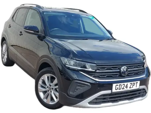 Volkswagen T-Cross Match TSI GD24 ZPT