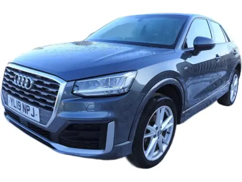 Audi Q2 YL19 NPJ