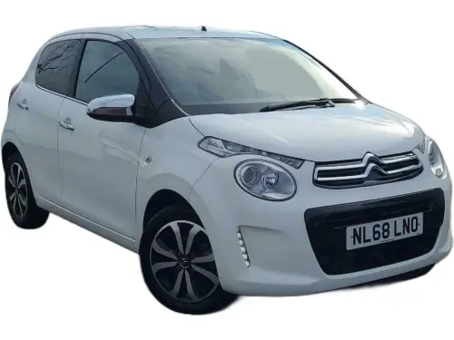 Citroën C1 Flair NL68 LNO