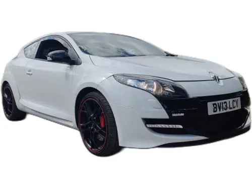Renault Megane BV13 LCY