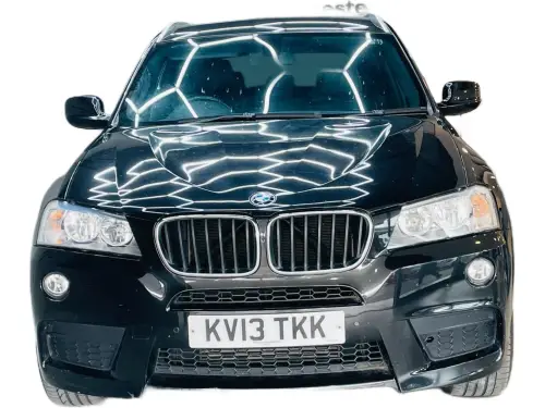 BMW X3 KV13 TKK