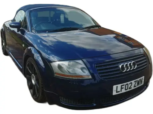 Audi TT Quattro (225 BHP) LF02 ZWN