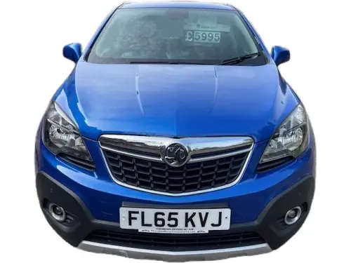 Vauxhall Mokka FL65 KVJ