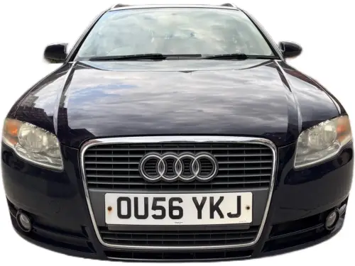 Audi A4 OU56 YKJ
