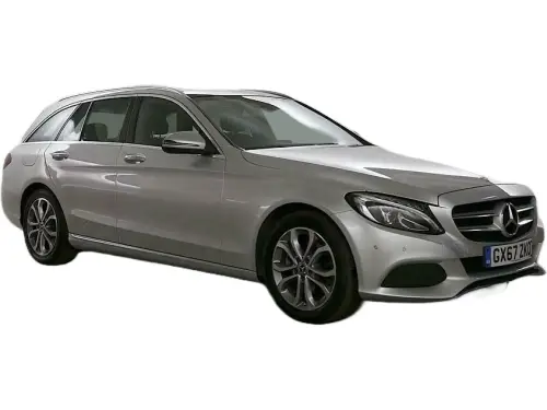 Mercedes-Benz C 220 Sport Premium D Auto GX67 ZKO