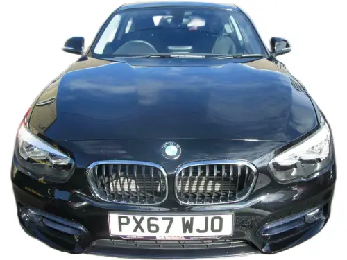 BMW 118d Sport PX67 WJO