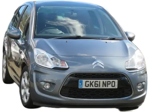 Citroën C3 GK61 NPO
