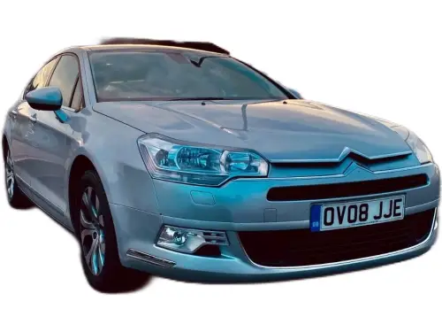 Citroën C5 OV08 JJE