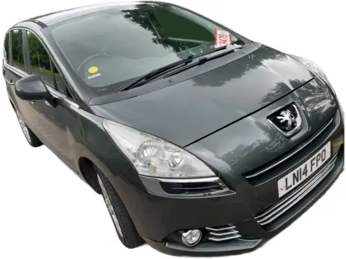 Peugeot 5008 Active HDi Auto LN14 FPO