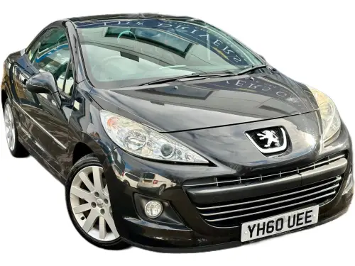 Peugeot 207 YH60 UEE