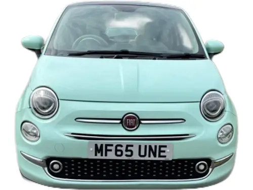 Fiat 500 MF65 UNE