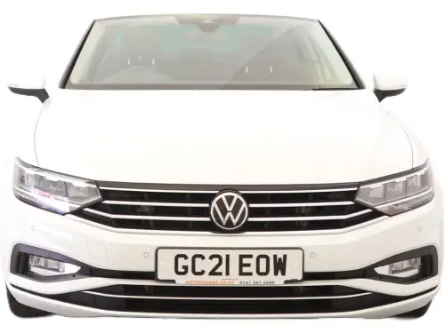 Volkswagen Passat SEL TDI GC21 EOW