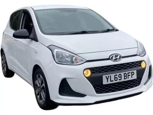 Hyundai I10 YL69 BFP