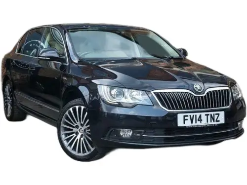 Škoda Superb L & K TDI CR S-A FV14 TNZ