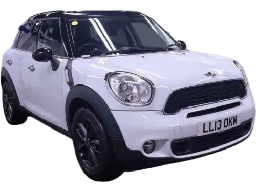 MINI Countryman Cooper SD LL13 OKM