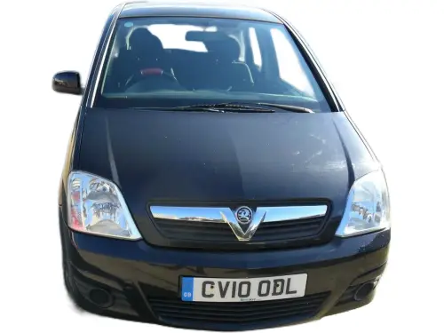 Vauxhall Meriva Club CV10 ODL