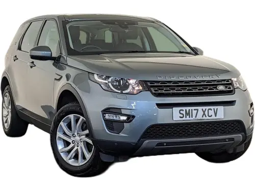 Land Rover Discovery Sport SM17 XCV