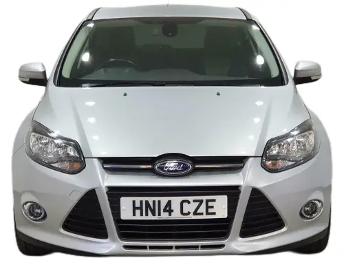 Ford Focus Zetec Navigator Turbo HN14 CZE