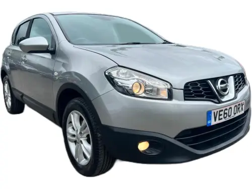 Nissan Qashqai VE60 ORX