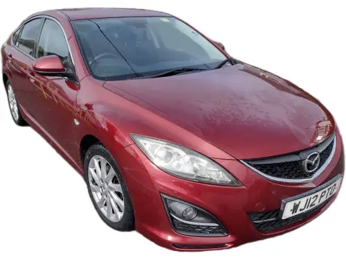 Mazda 6 WJ12 PTO