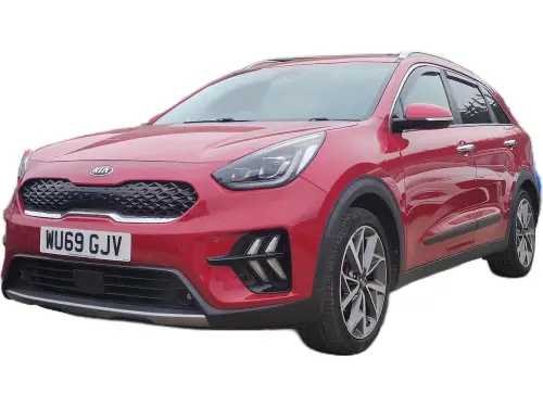 Kia Niro WU69 GJV