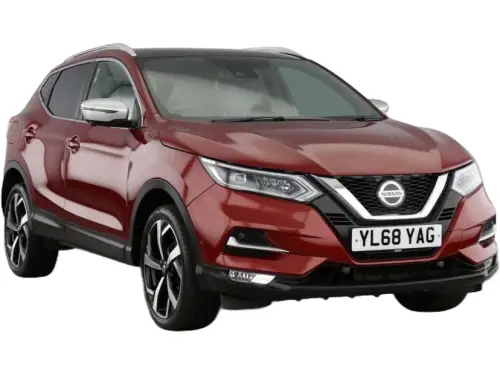Nissan Qashqai YL68 YAG